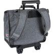 3664447121833-Cartable à roulettes Lola Espeleta 38 cm - 2 compartiments - Oberthur--1