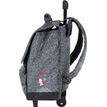 3664447121833-Cartable à roulettes Lola Espeleta 38 cm - 2 compartiments - Oberthur--4