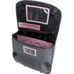 3664447121833-Cartable à roulettes Lola Espeleta 38 cm - 2 compartiments - Oberthur--6