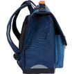 3664447121734-Cartable By Oberthur Boy Avions 38 cm - 2 compartiments - marine et bleu chiné - Oberthur--5