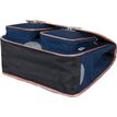 3664447121772-Cartable By Oberthur Girl 38 cm - 2 compartiments - marine - Oberthur--2