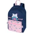 3664447121444-Sac à dos maternelle Chaton - 1 compartiment - Oberthur--0