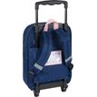 3664447121451-Sac maternelle à roulettes Chaton - 1 compartiment - Oberthur--1
