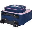 3664447121451-Sac maternelle à roulettes Chaton - 1 compartiment - Oberthur--2