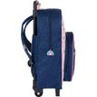 3664447121451-Sac maternelle à roulettes Chaton - 1 compartiment - Oberthur--5