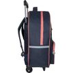 3664447121680-Sac à dos à roulettes Cheval - 1 compartiment - Oberthur--5