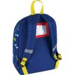 3664447122335-Sac à dos maternelle Dino - 1 compartiment - marine - Oberthur--1