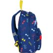 3664447122335-Sac à dos maternelle Dino - 1 compartiment - marine - Oberthur--4