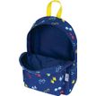 3664447122335-Sac à dos maternelle Dino - 1 compartiment - marine - Oberthur--5