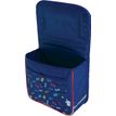 3664447122359-Cartable Dino 35 cm - 1 compartiment - marine - Oberthur--5