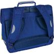 3664447122366-Cartable Dino 38 cm - 2 compartiments - marine - Oberthur--1