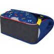 3664447122366-Cartable Dino 38 cm - 2 compartiments - marine - Oberthur--2