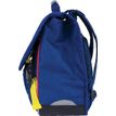 3664447122366-Cartable Dino 38 cm - 2 compartiments - marine - Oberthur--3