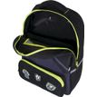 0404051148221-Sac à dos à roulettes Football - 1 compartiment - noir - Oberthur--6