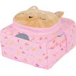 3664447121987-Sac à dos maternelle Doudou - 1 compartiment - 2 modèles disponibles - Oberthur--3
