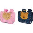 3664447121994-Cartable Doudou 32 cm - 1 compartiment - 2 modèles disponibles - Oberthur--0
