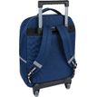 3664447122434-Sac à dos à roulettes Mégacars - 1 compartiment - 2 modèles disponibles - Oberthur--9