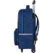 3664447122434-Sac à dos à roulettes Mégacars - 1 compartiment - 2 modèles disponibles - Oberthur--12