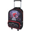 3664447122434-Sac à dos à roulettes Mégacars - 1 compartiment - 2 modèles disponibles - Oberthur--1