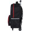 3664447122434-Sac à dos à roulettes Mégacars - 1 compartiment - 2 modèles disponibles - Oberthur--5