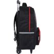3664447122434-Sac à dos à roulettes Mégacars - 1 compartiment - 2 modèles disponibles - Oberthur--6