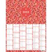 3664447118147-Calendrier Chelsea 6 mois par face - 43 x 33,5 cm - Oberthur--0