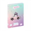 3135257458094-Agenda Licorne - 1 jour par page - 12 x 17 cm - 2 modèles disponibles - Viquel--1