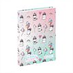 3135257458094-Agenda Licorne - 1 jour par page - 12 x 17 cm - 2 modèles disponibles - Viquel--2