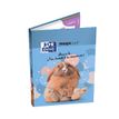 3147280096334-Cahier de textes Oxford Funny Pets - 15 x 21 cm - lapin - Hamelin--1