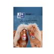 3147280096419-Cahier de textes Oxford Funny Pets - 15 x 21 cm - poney - Hamelin--0