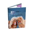 3147280096419-Cahier de textes Oxford Funny Pets - 15 x 21 cm - poney - Hamelin--1