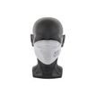 3700654228559-Boîte de 25 masques chirurgicaux 2 plis (non stériles) - SANS VALVE FFP2 NR - bleu clair--2