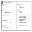 3660942078023-Agenda de poche Mini Labo - 1 semaine sur 2 pages - 9 x 17,5 cm - bleu - Exacompta--3