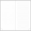 3660942078023-Agenda de poche Mini Labo - 1 semaine sur 2 pages - 9 x 17,5 cm - bleu - Exacompta--5
