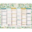 3660942079020-Calendrier Mini Labo - 6 mois par face - 43 x 33,5 cm - Exacompta--0