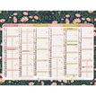 3660942079020-Calendrier Mini Labo - 6 mois par face - 43 x 33,5 cm - Exacompta--1