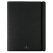 Agenda Cervin - 1 semaine sur 1 page + 1 page de notes - 19 x 24,5 cm - gris - Oberthur