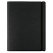 3664447126906-Agenda Cervin - 1 semaine sur 1 page + 1 page de notes - 19 x 24,5 cm - bleu - Oberthur--0