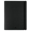 Agenda Cervin - 1 semaine sur 2 pages - 13,4 x 21 cm - noir - Oberthur