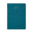 Agenda Eton - 1 semaine sur 2 pages - 22 x 28 cm - vert - Oberthur