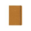 3664447128306-Agenda Eton - 1 semaine sur 2 pages - 13,4 x 21 cm - ocre - Oberthur--0