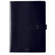 3664447133706-Agenda Milano - 1 semaine sur 2 pages - 22 x 30,7 cm - bleu marine - Oberthur--0