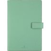3664447134000-Agenda Milano - 1 semaine sur 2 pages - 17 x 24,5 cm - amande - Oberthur--0