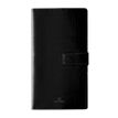 3664447135595-Agenda de poche Milano - 1 semaine sur 1 page et 1 page de note - 9,5 x 17,5 cm - noir - Oberthur--0