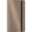 3664447129860-Agenda de poche Medicis - 1 semaine sur 2 pages - 9,5 x 17,5 cm - perle métallisé - Oberthur--0