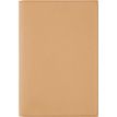 Agenda Feroe - 1 semaine sur 1 page + 1 page de notes - 15,5 x 21,5 cm - camel - Oberthur