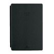 Agenda Stan - 1 semaine sur 1 page + 1 page de notes - 19 x 24,5 cm - anthracite - Oberthur