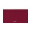 Agenda de poche à l'italienne Odessa - 1 semaine sur 2 pages - 9,5 x 17,5 cm - bordeaux - Oberthur