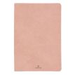 3664447134802-Agenda Madère - 1 semaine sur 2 pages - 17 x 24,5 cm - rose - Oberthur--0