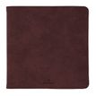 Agenda Madère - 1 semaine sur 2 pages - 16,5 x 16,5 cm - prune - Oberthur